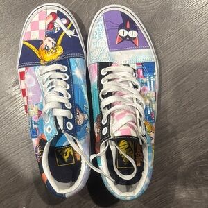 Vans Colorful Sneakers